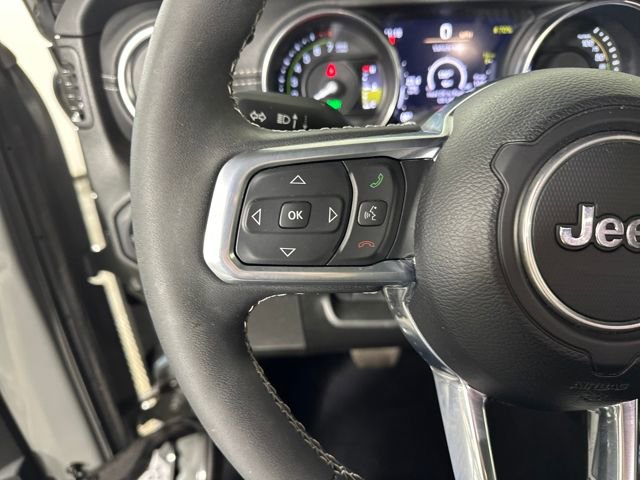 Used 2023 Jeep Wrangler Unlimited Sahara w/ Cold Weather Group image 15