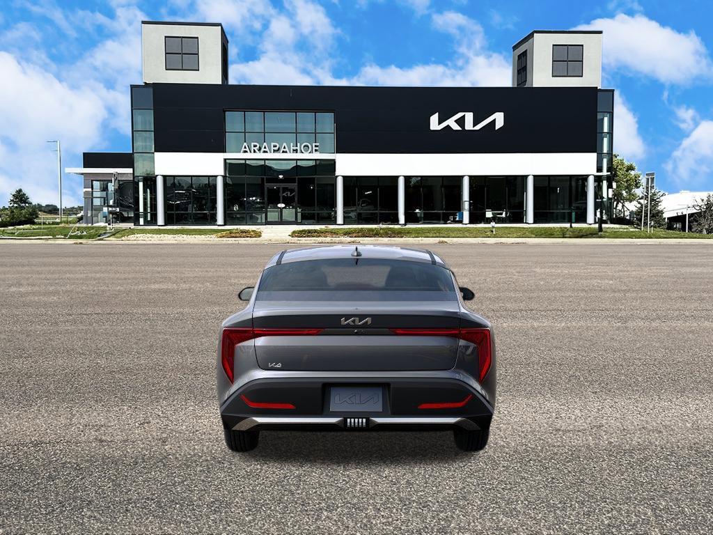 New 2026 Kia K4 FWD image 5