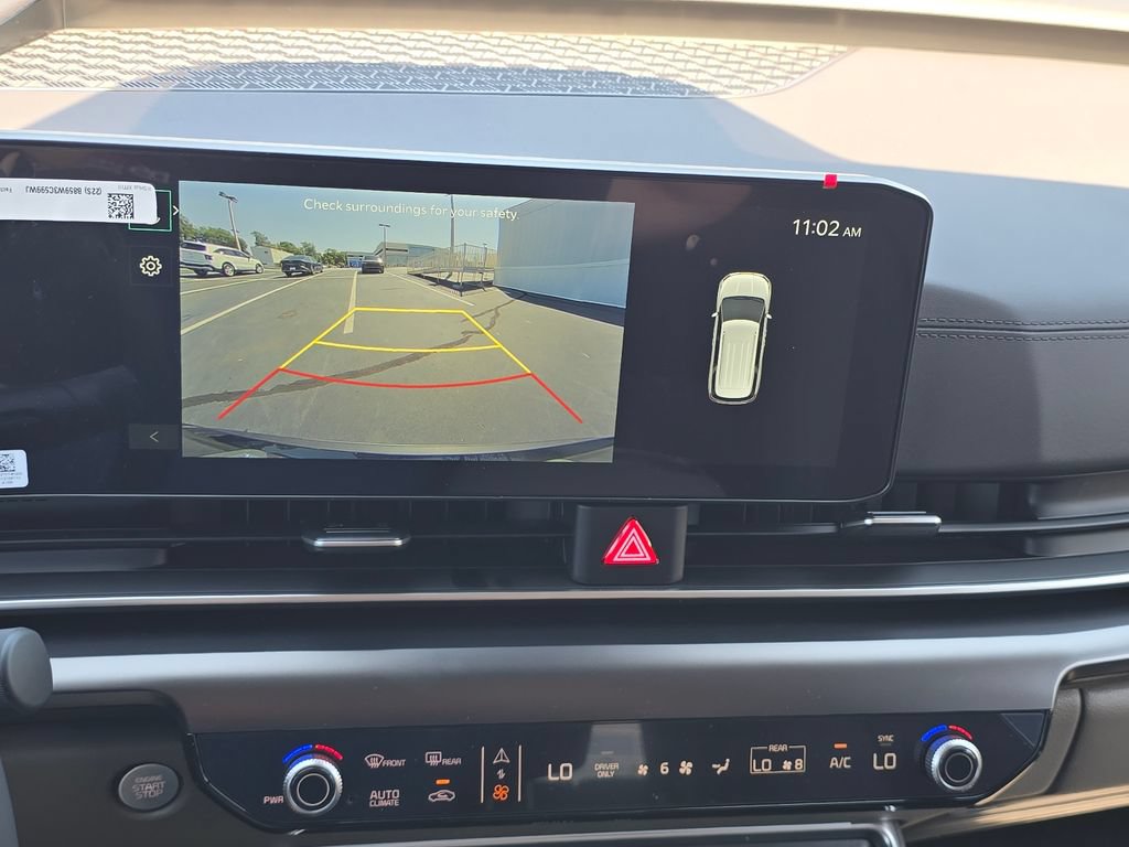 New 2026 Kia Carnival LXS FWD image 14