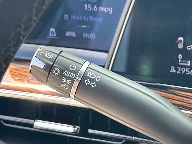 Used 2024 Cadillac Escalade Premium Luxury w/ Performance Package image 9