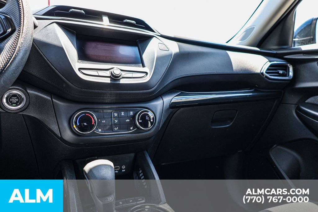 Used 2023 Chevrolet TrailBlazer LT image 36