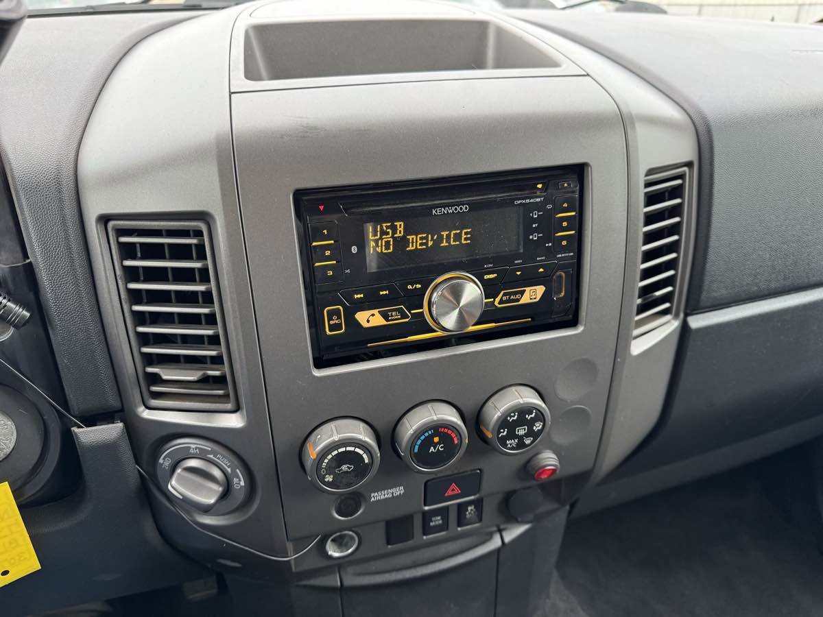 Used 2012 Nissan Titan S image 31