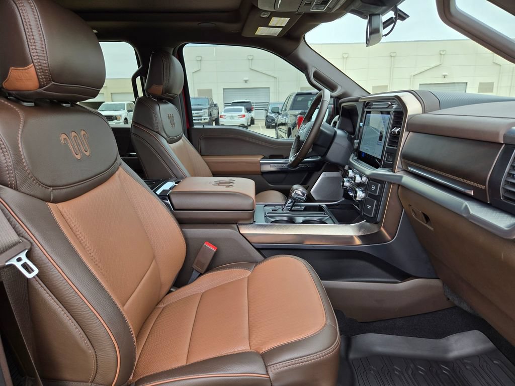 Used 2025 Ford F150 King Ranch AWD/4WD image 27