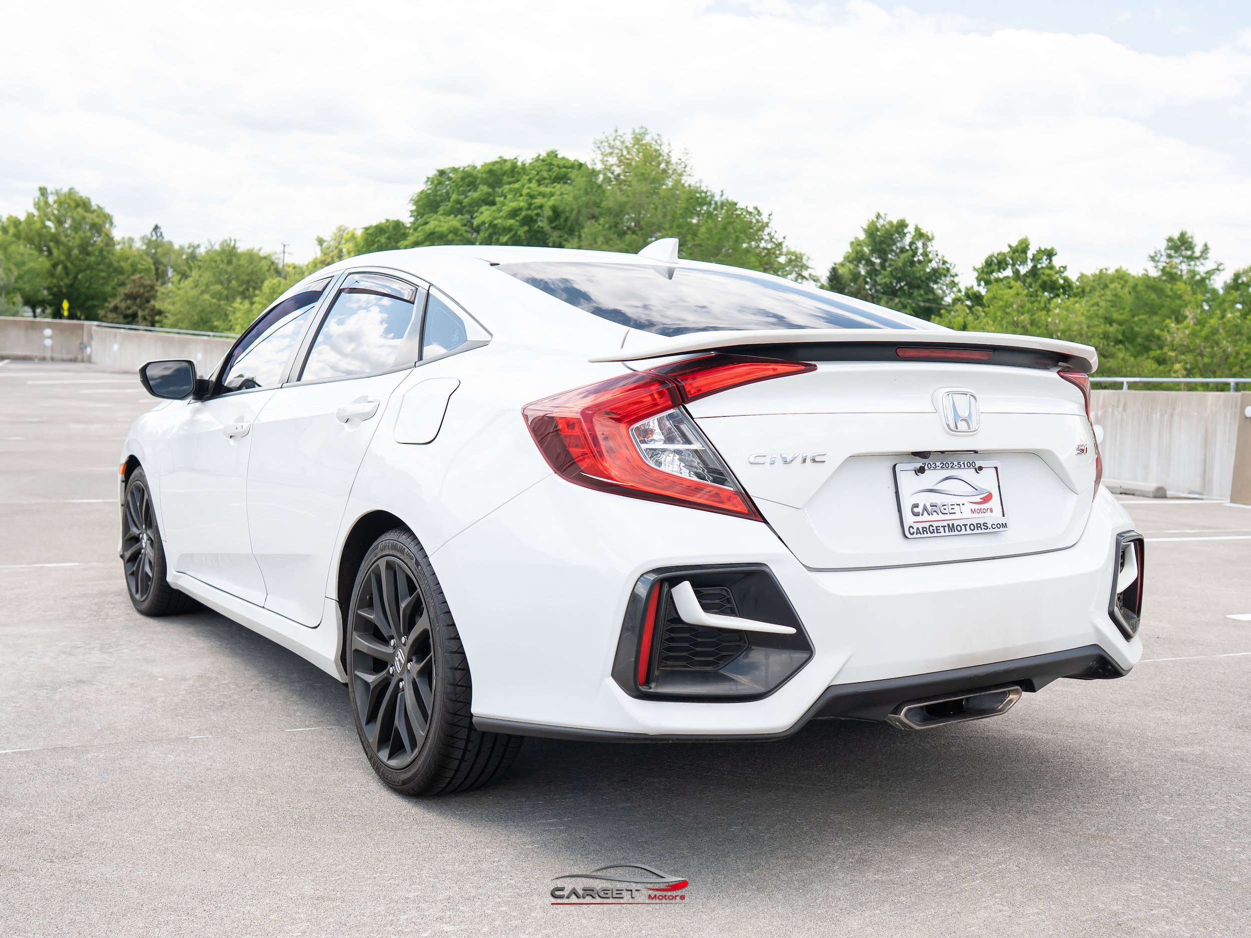 Used 2020 Honda Civic Si image 5