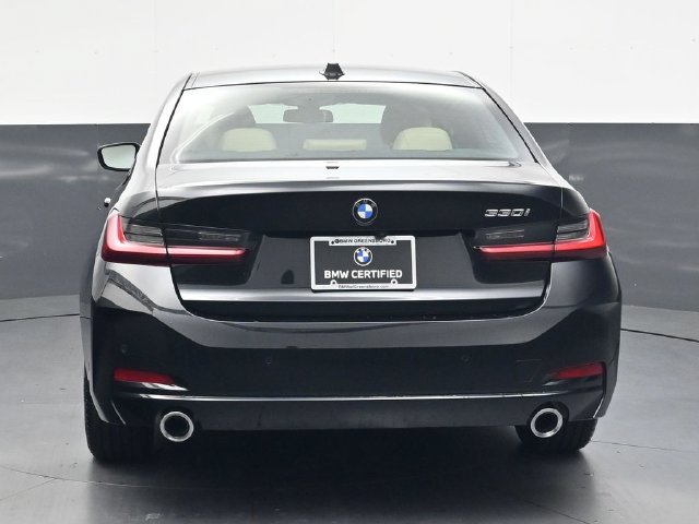 Certified 2024 BMW 330i Sedan w/ Convenience Package RWD image 6