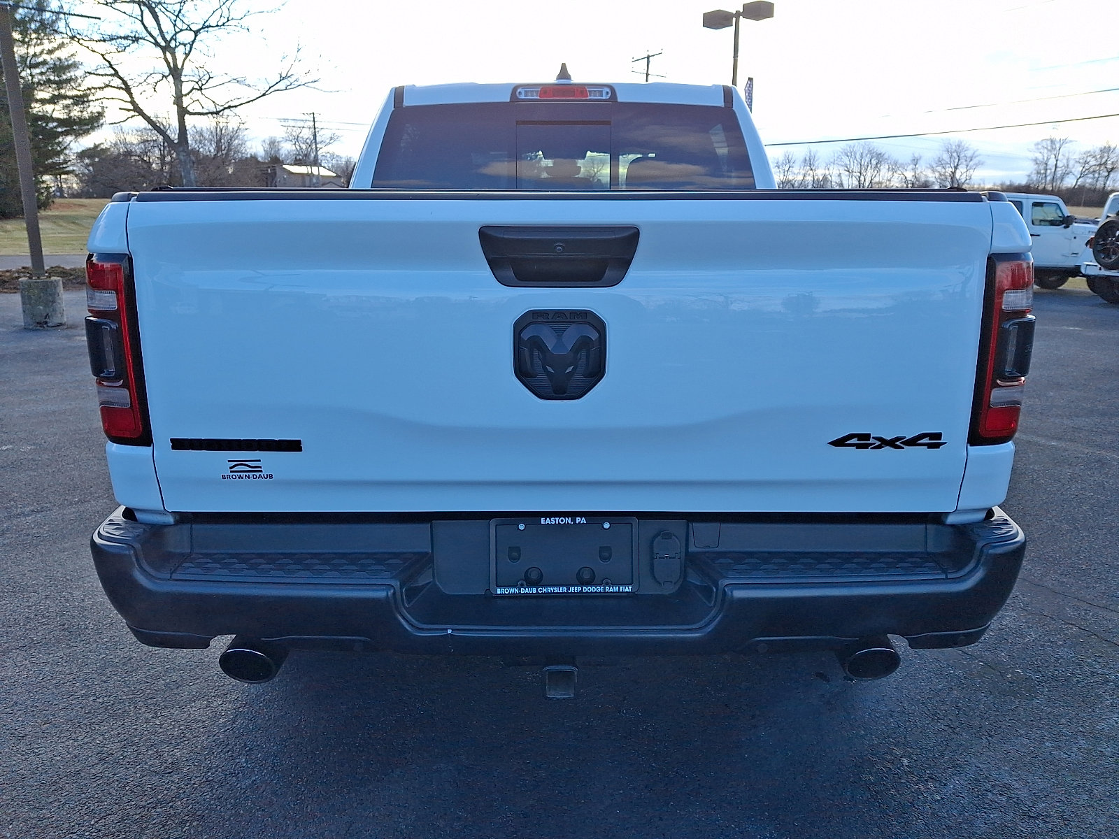 Certified 2023 RAM 1500 Big Horn image 5