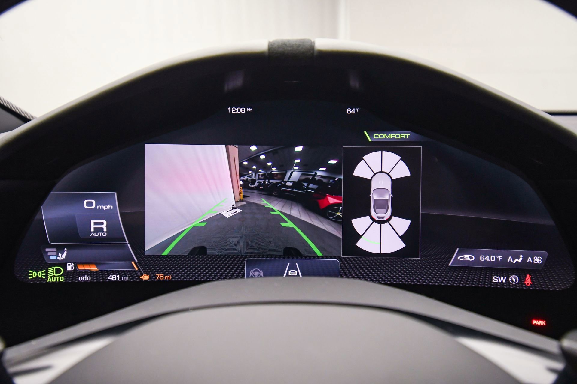 Used 2025 Ferrari Roma Spider image 45