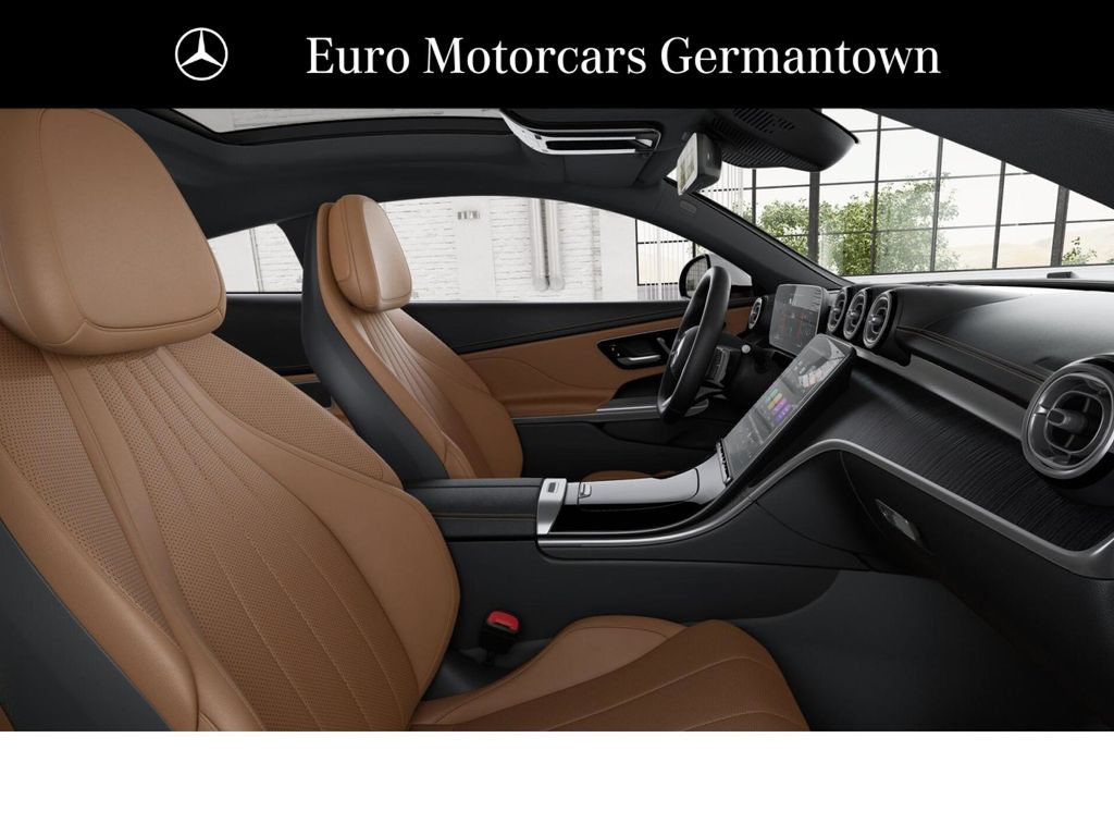 New 2027 Mercedes-Benz CLE 450 4MATIC Coupe image 4