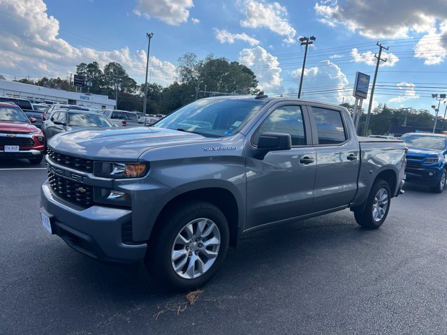 Used 2022 Chevrolet Silverado 1500 Custom RWD image 15