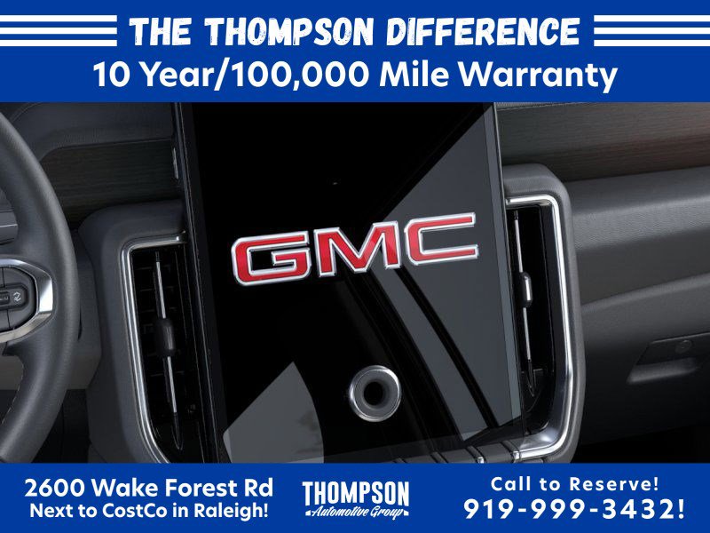 New 2026 GMC Yukon XL Denali w/ Sun & Power Step Package AWD/4WD image 23