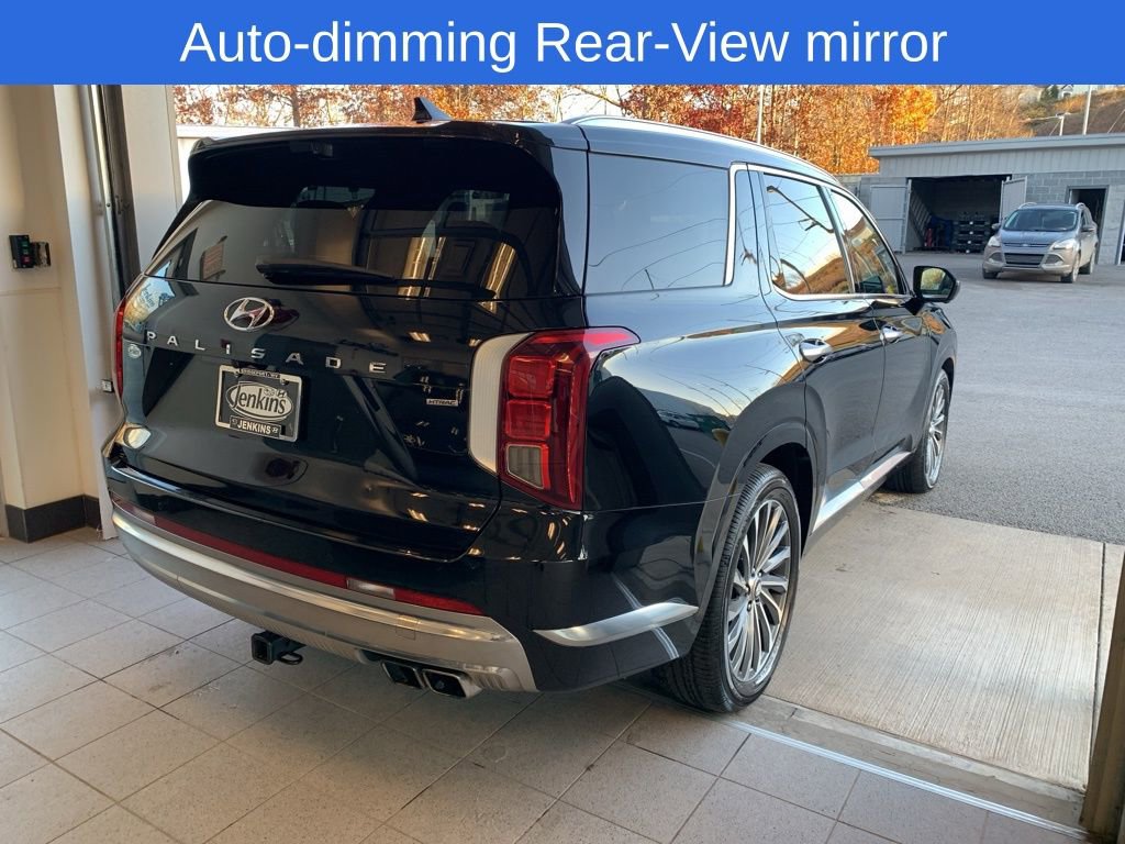 Certified 2023 Hyundai Palisade Calligraphy image 21