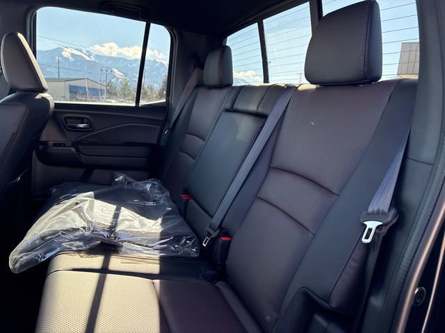 New 2026 Honda Ridgeline Black Edition image 24