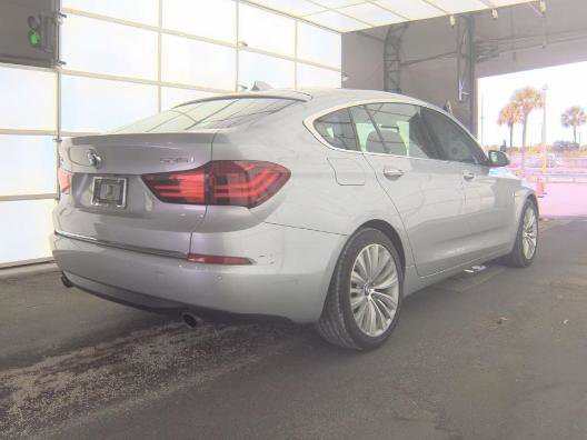 Used 2016 BMW 535i Gran Turismo RWD image 4