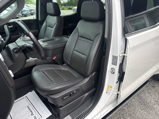 Certified 2019 GMC Sierra 1500 Denali w/ Denali Ultimate Package AWD/4WD image 15