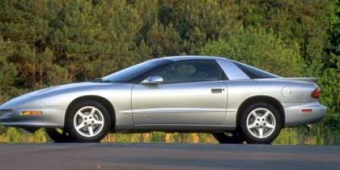 Used 1997 Pontiac Firebird Trans Am