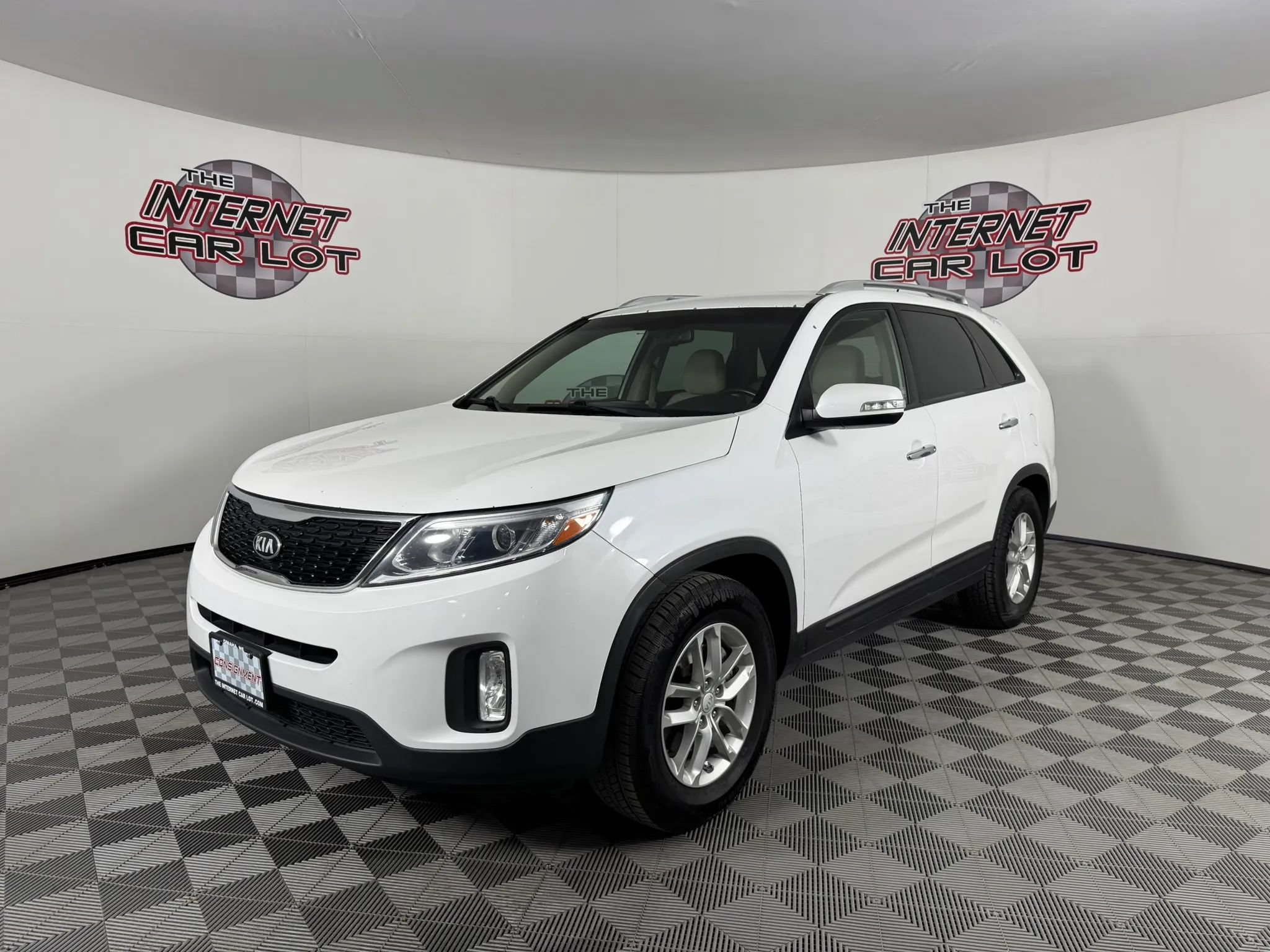 Used 2015 Kia Sorento LX FWD image 3