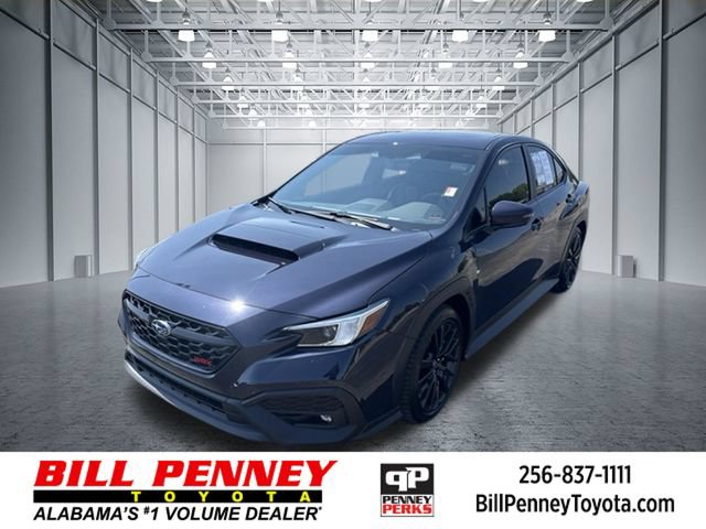 Used 2025 Subaru WRX Limited w/ Popular Package #2A