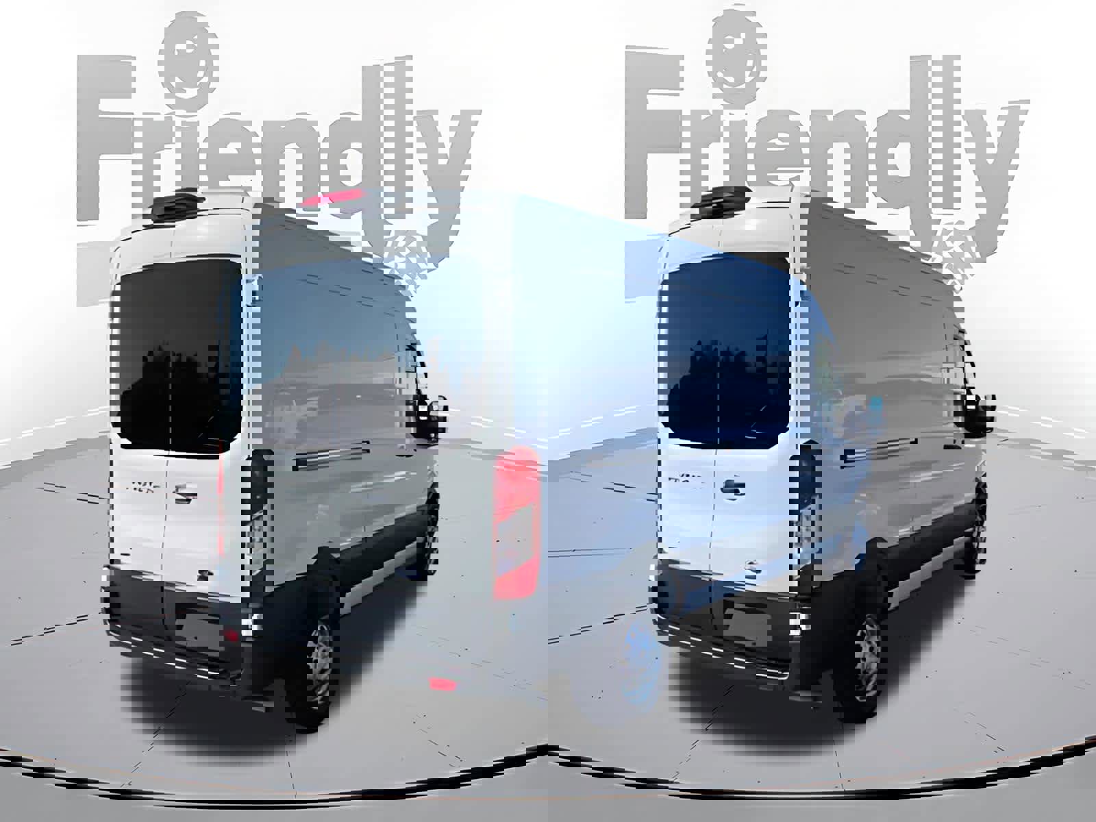 New 2025 Ford Transit 250 148 Medium Roof Extended AWD w/ Interior Upgrade Package image 4