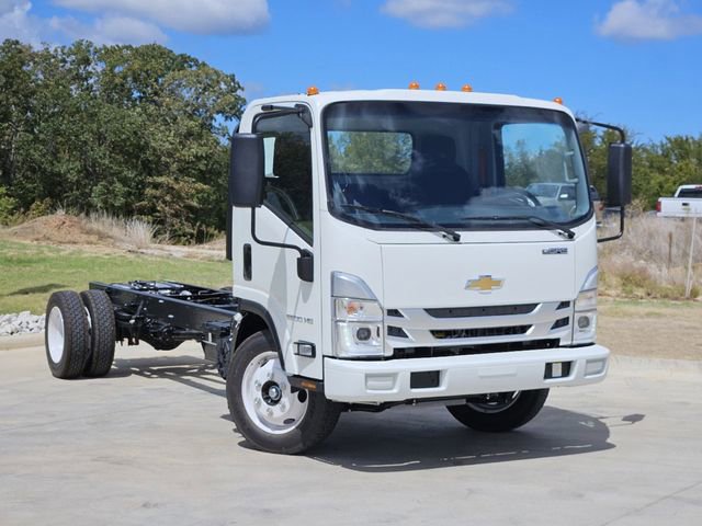 New 2025 Chevrolet Low Cab Forward 5500HG