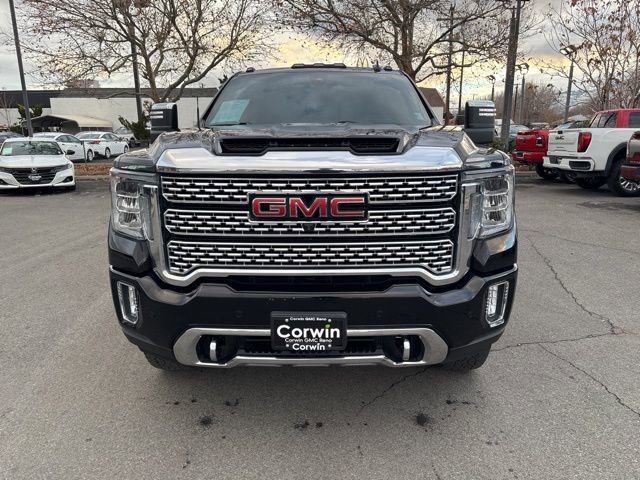 Used 2023 GMC Sierra 3500 Denali w/ Denali Black Diamond Edition image 10