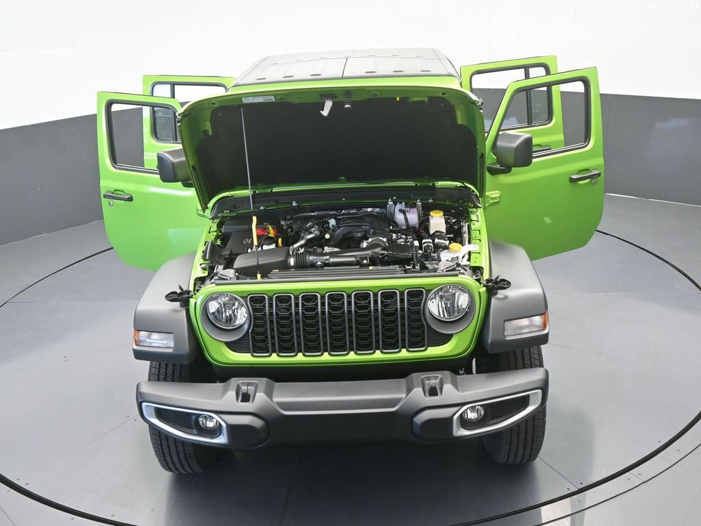 New 2026 Jeep Gladiator Sport AWD/4WD image 65