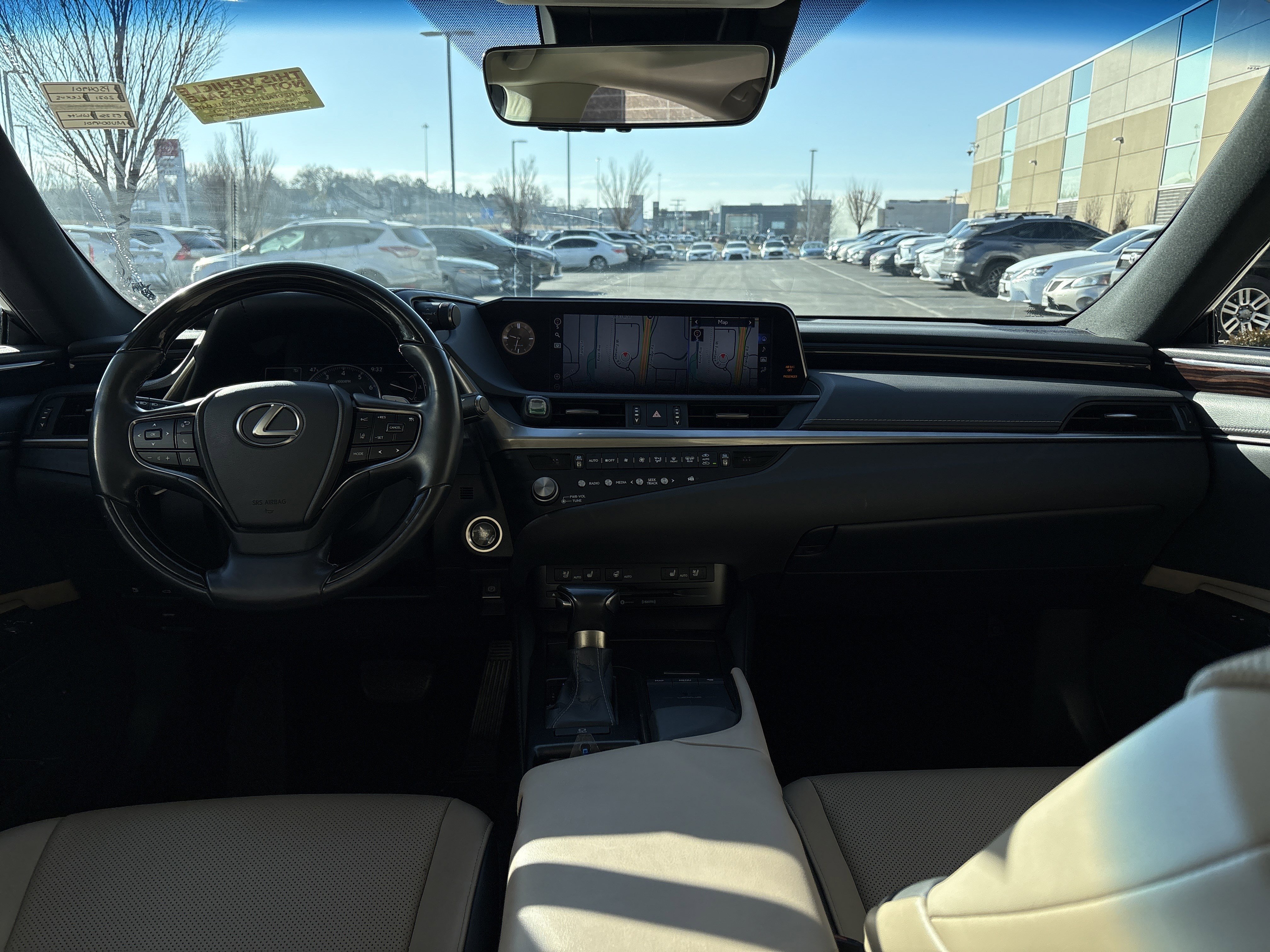 Used 2021 Lexus ES 250 w/ Premium Package image 29