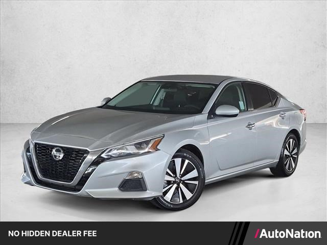 Used 2021 Nissan Altima 2.5 S FWD image 1