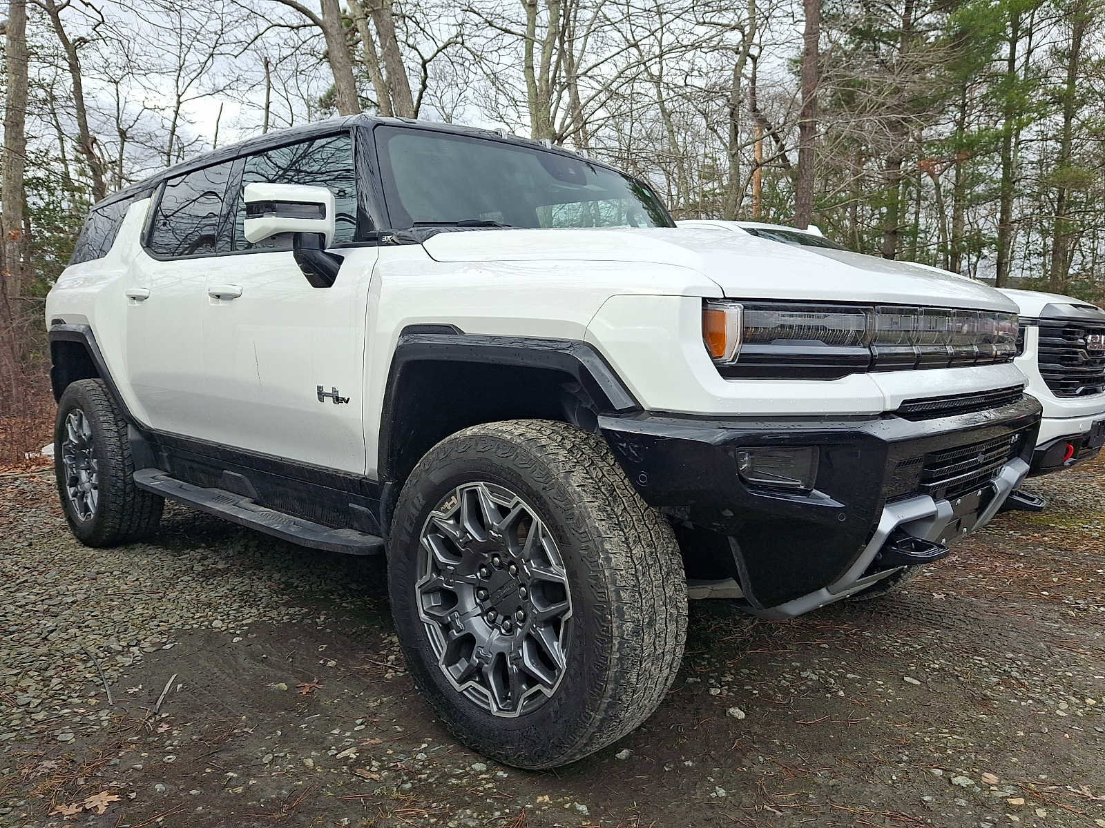 Used 2025 GMC Hummer EV 3X