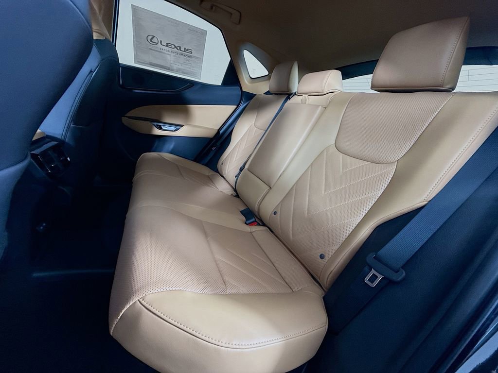 New 2026 Lexus NX 450h+ AWD w/ Luxury Package image 17