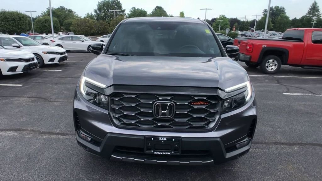 New 2026 Honda Ridgeline TrailSport image 3