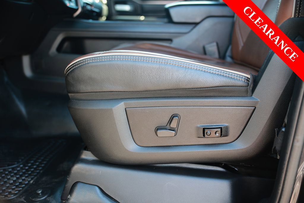 Used 2021 RAM 2500 Power Wagon w/ 75th Anniversary Edition image 19