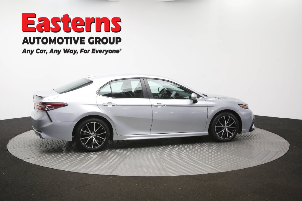 Used 2024 Toyota Camry SE FWD image 44