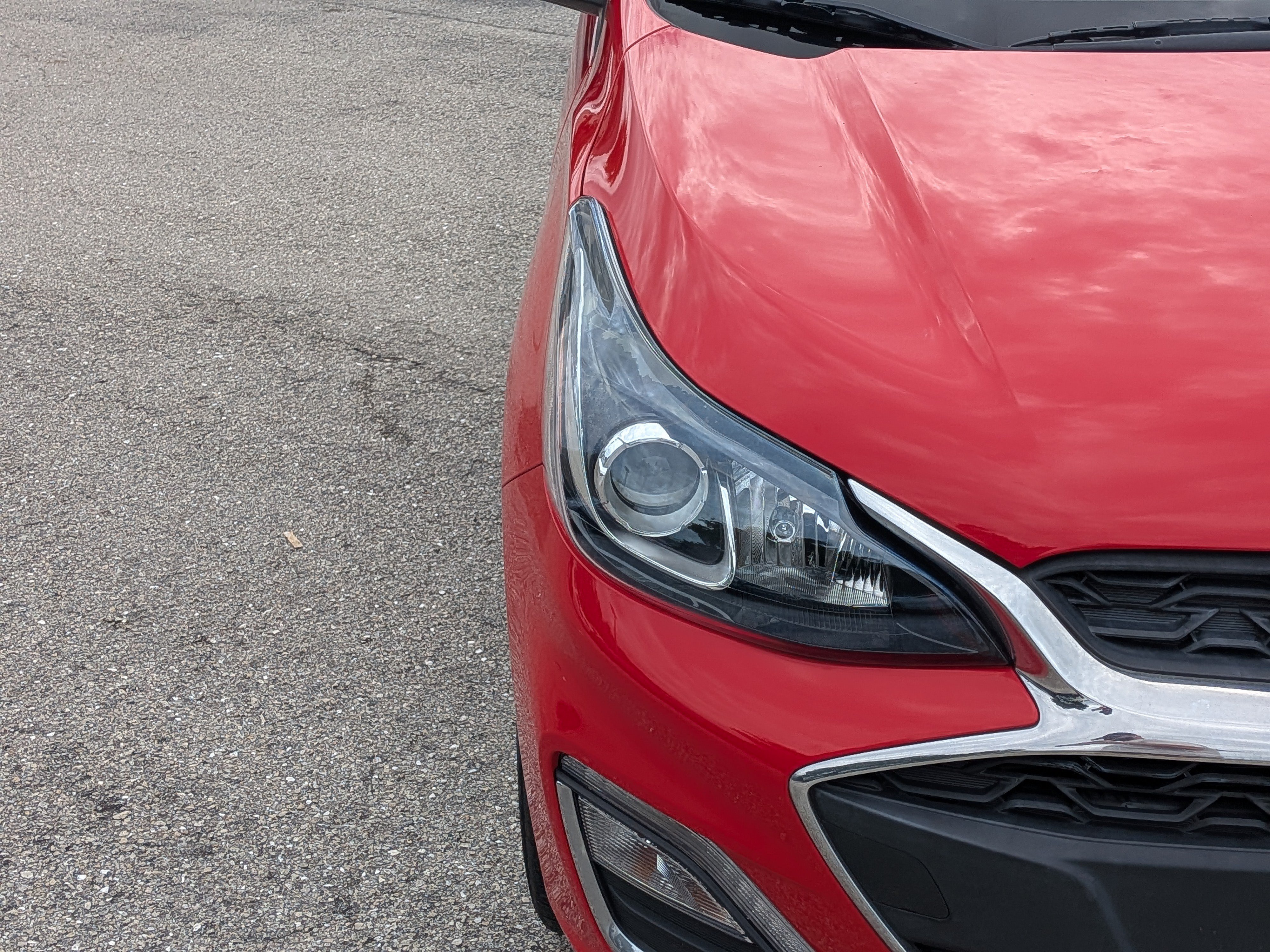 Used 2022 Chevrolet Spark LT FWD image 10