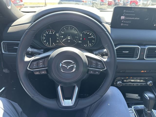Used 2024 MAZDA CX-5 2.5 Turbo w/ Premium Package image 13