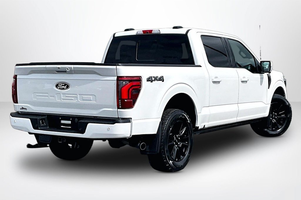 Used 2024 Ford F150 Platinum AWD/4WD image 6