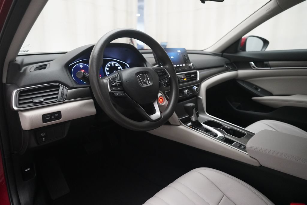 Certified 2018 Honda Accord LX image 8