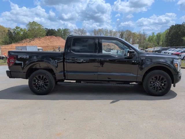 New 2025 Ford F150 Lariat w/ Equipment Group 502A High AWD/4WD image 3