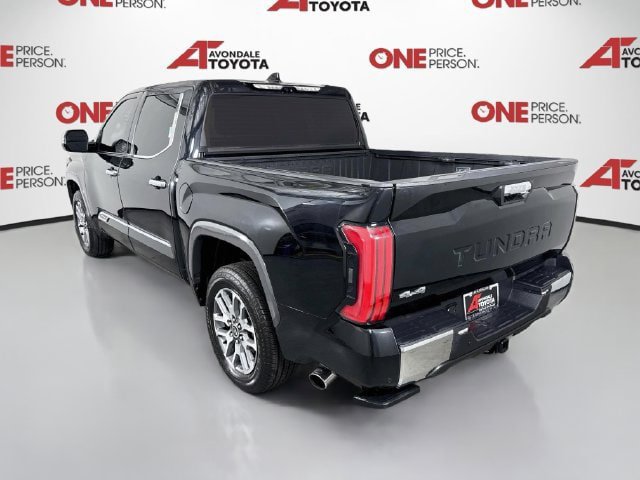 Used 2023 Toyota Tundra 1794 Edition AWD/4WD image 5