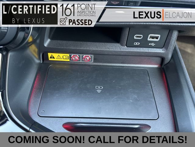 Certified 2026 Lexus NX 350h AWD w/ Accessory Package (2T) image 30