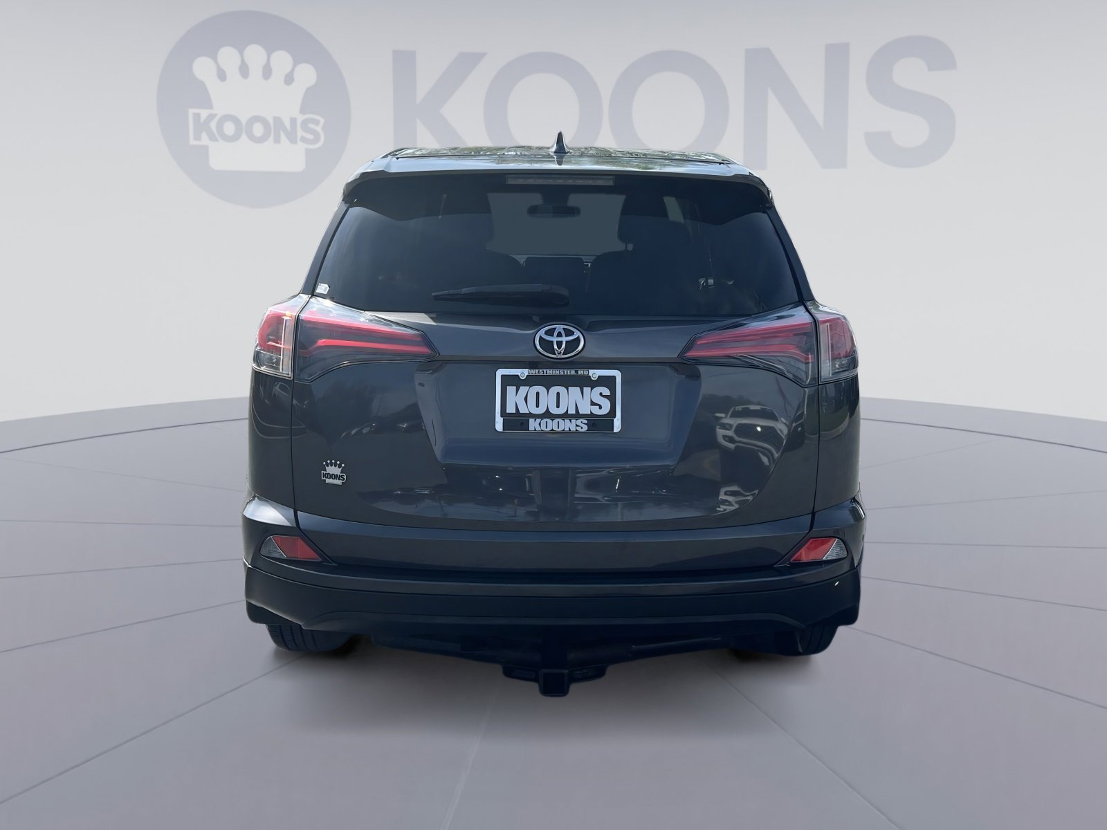 Used 2018 Toyota RAV4 LE w/ All Weather Liner Package image 15