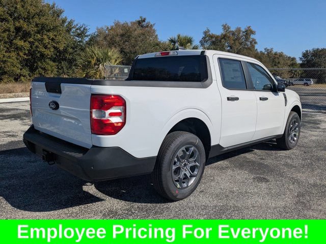 New 2026 Ford Maverick XLT w/ XLT Luxury Package AWD/4WD image 5