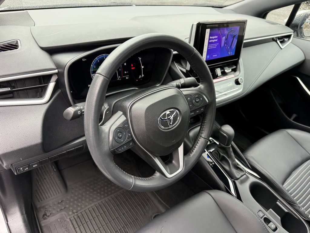 Certified 2024 Toyota Corolla XSE image 13