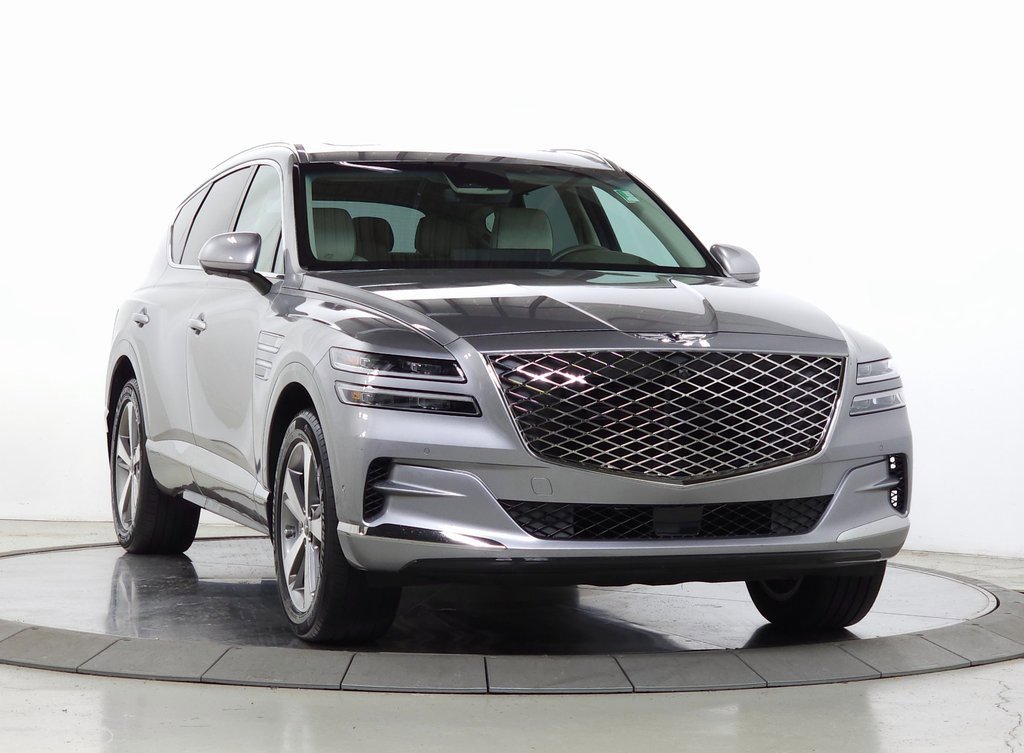 Used 2024 Genesis GV80 3.5T Advanced w/ Advanced Package image 1