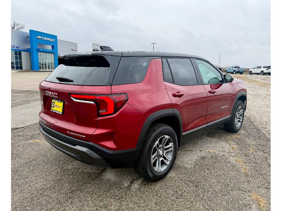 New 2026 GMC Terrain Elevation w/ Technology Package II image 4