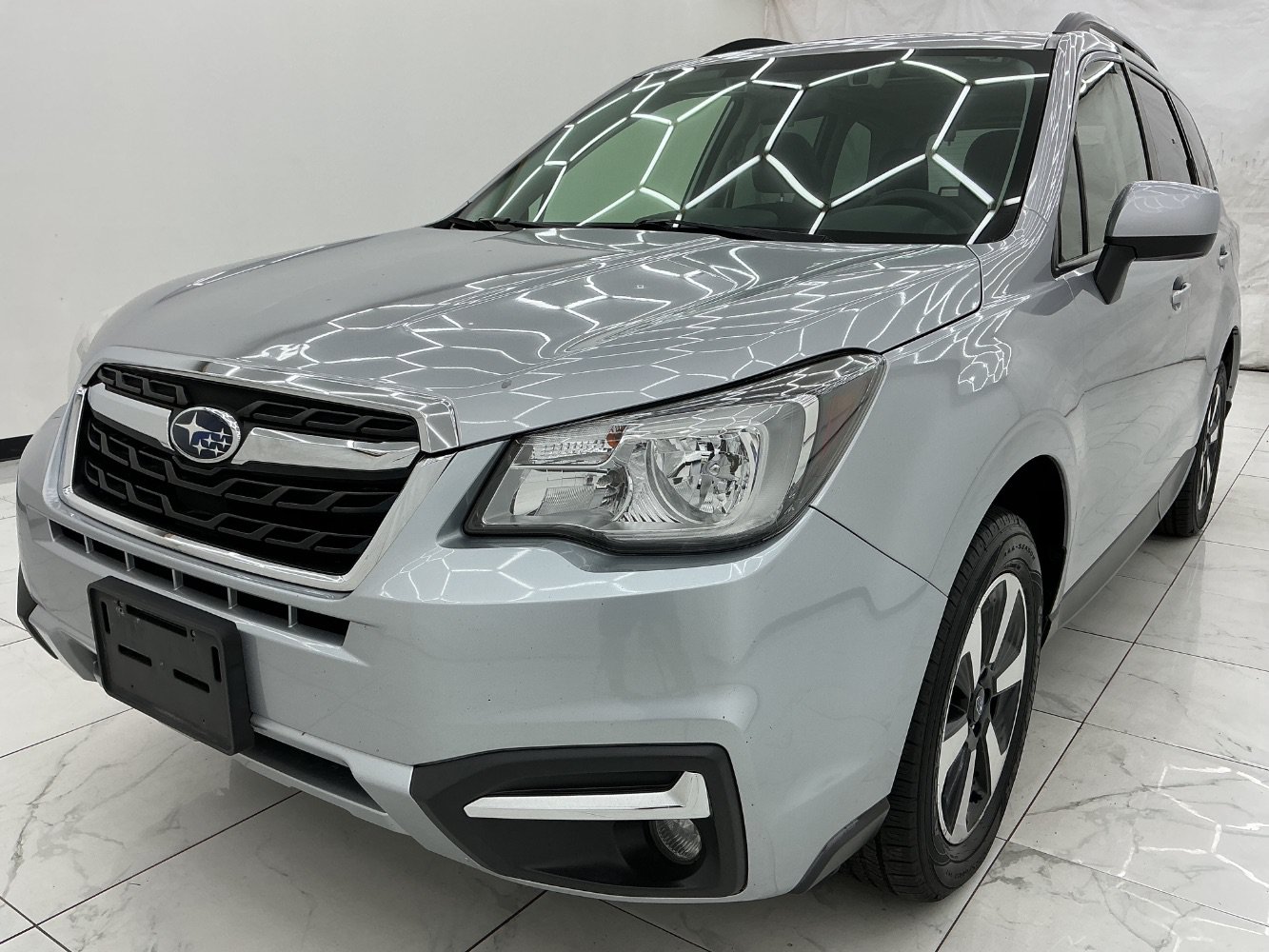Used 2018 Subaru Forester 2.5i Premium
