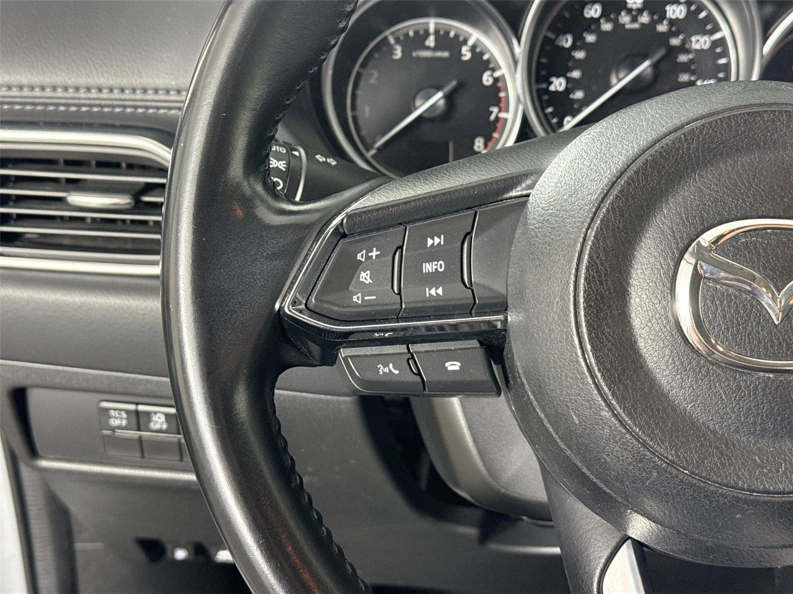 Used 2021 MAZDA CX-5 Touring image 17