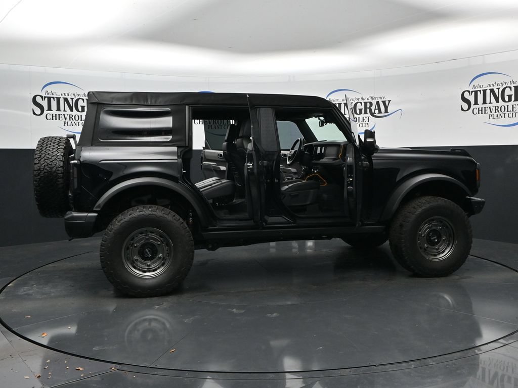 Used 2023 Ford Bronco Badlands AWD/4WD image 36