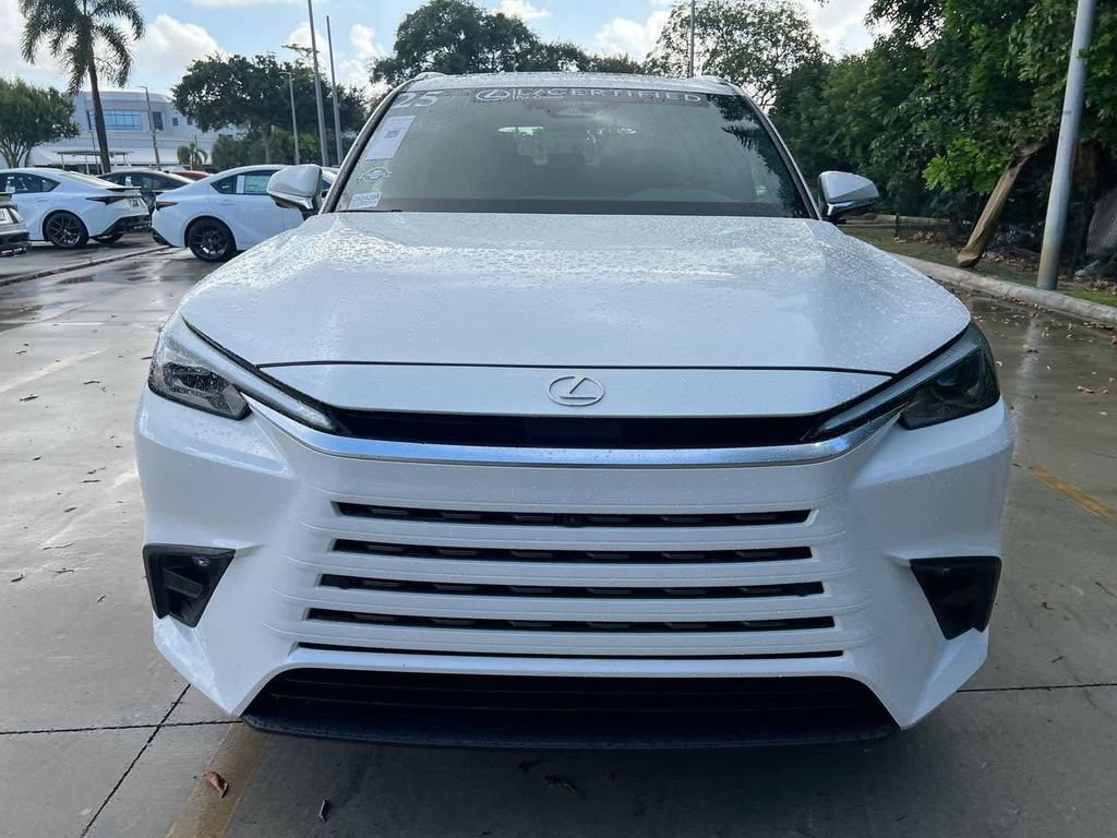 Certified 2025 Lexus TX 350 AWD w/ Technology Package image 2