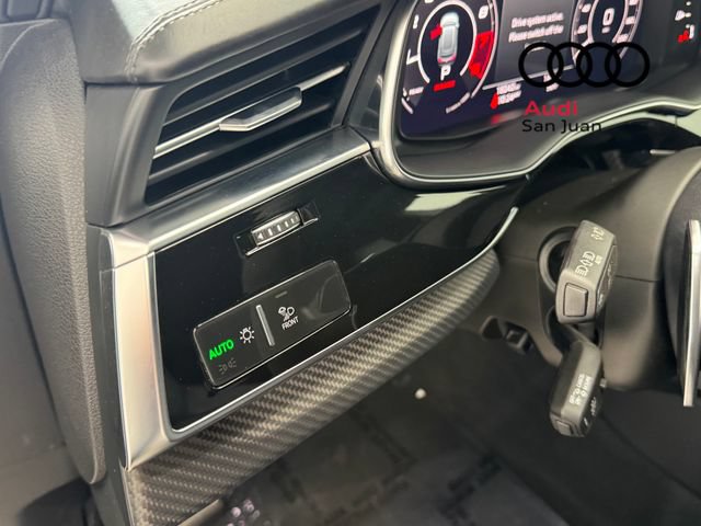 Used 2024 Audi RS Q8 AWD/4WD image 34