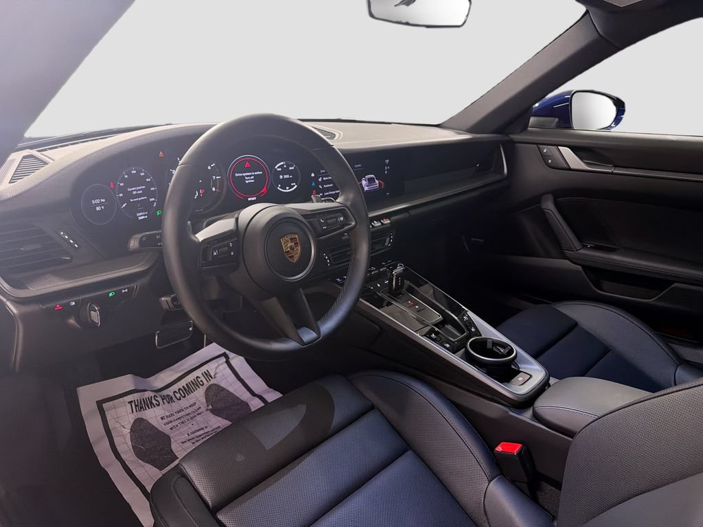 Certified 2024 Porsche 911 Carrera RWD image 4